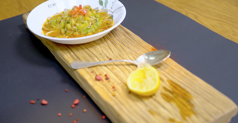 丝瓜炖花蛤：鲜甜汤品的家常做法与配料详解-图8