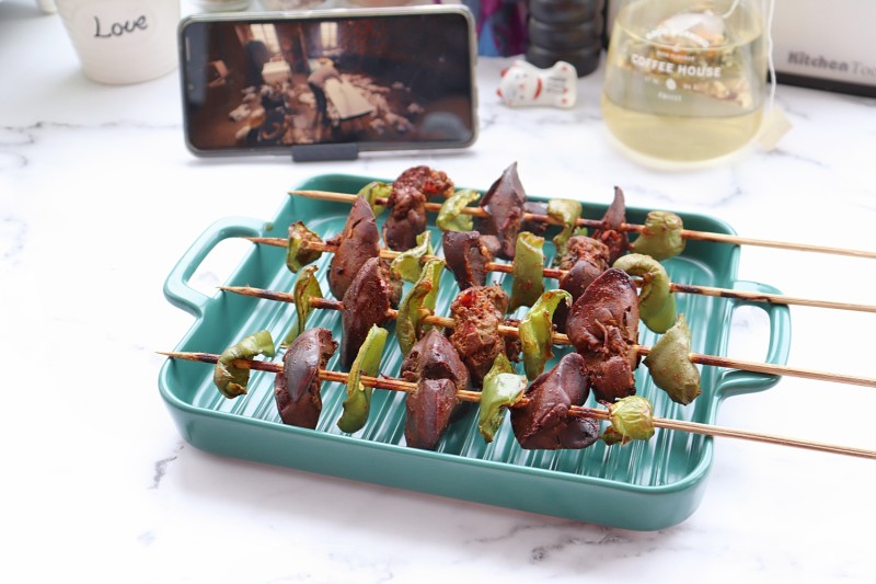 酸辣鸡肝独家秘方，鲜嫩不腥超下饭-图3