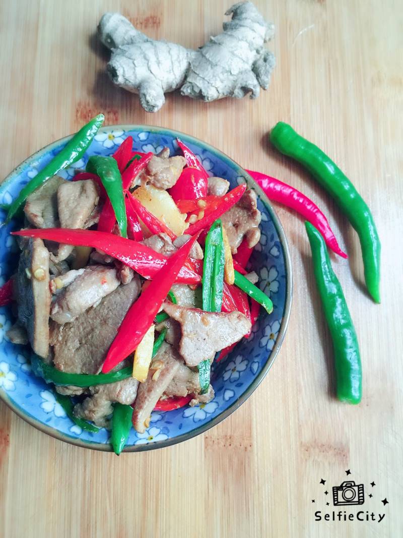 酸辣鸡肝独家秘方，鲜嫩不腥超下饭-图4