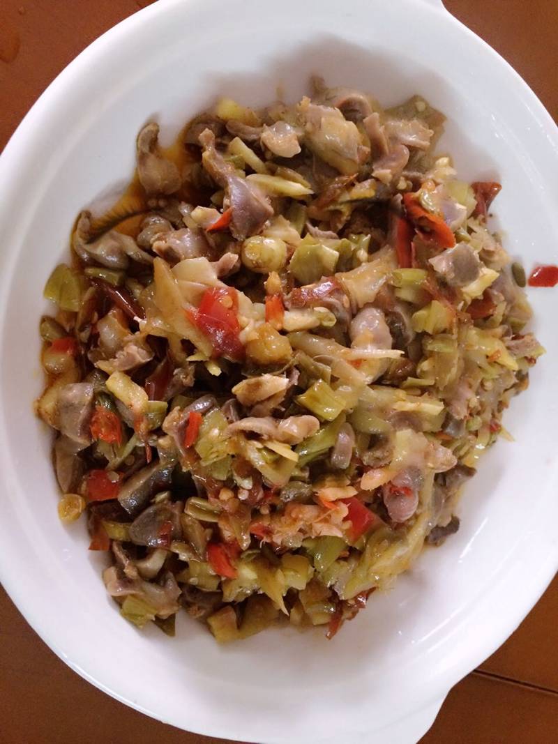 酸辣鸡肝独家秘方，鲜嫩不腥超下饭-图6