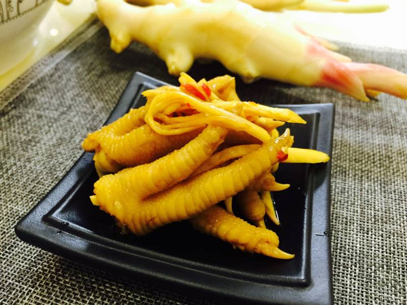 酸辣鸡肝独家秘方，鲜嫩不腥超下饭-图8