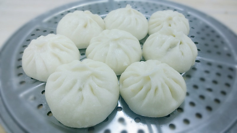 家常酸菜包子做法，轻松学会美味秘诀-图2