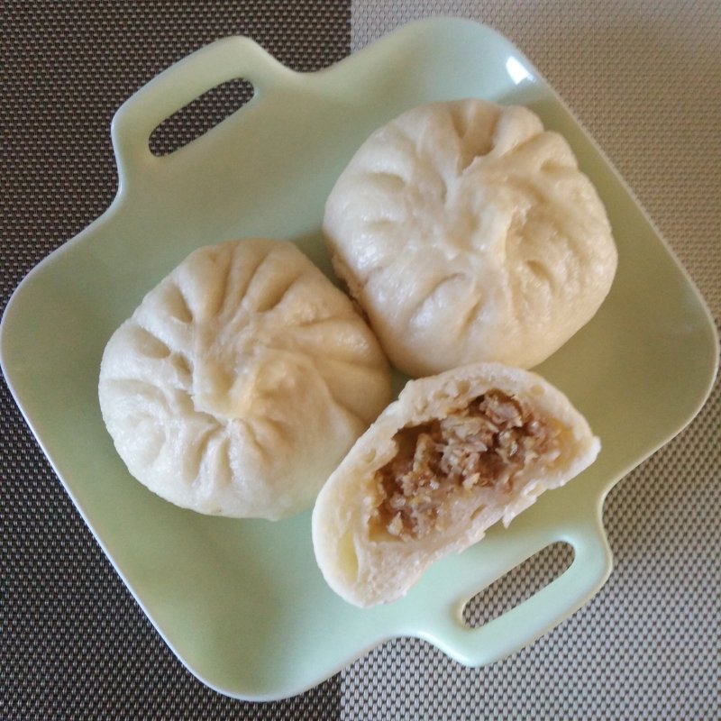 家常酸菜包子做法，轻松学会美味秘诀-图4