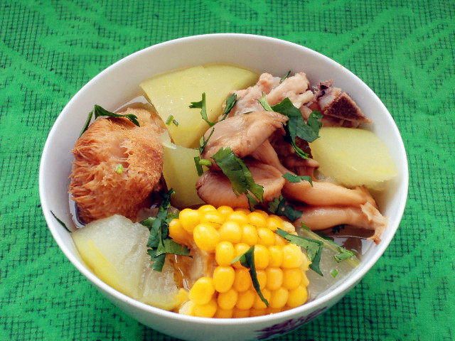 骨棒冬瓜汤的10种美味做法，鲜香不腻！-图9