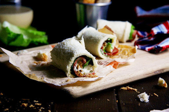 海苔寿司卷做法大全：配料与步骤详解-图7