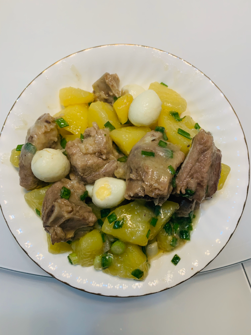 葱香土豆家常做法，外酥里嫩超下饭-图6