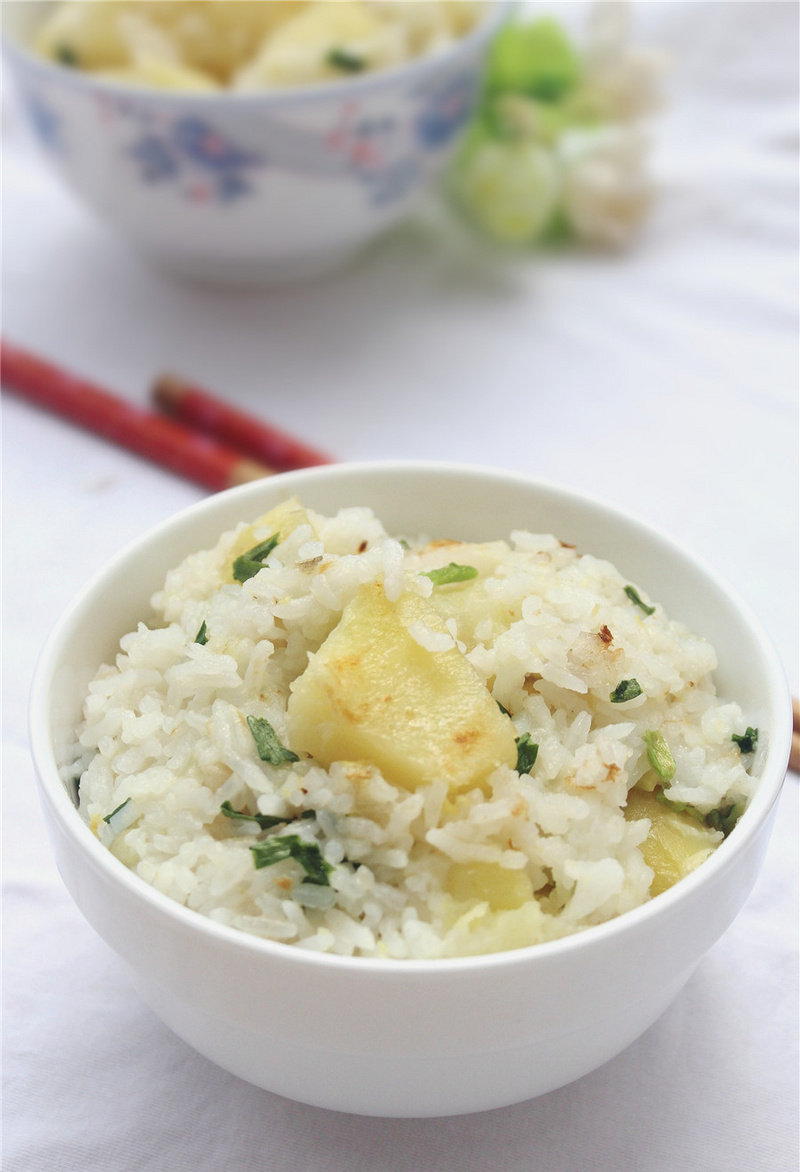 葱香土豆家常做法，外酥里嫩超下饭-图10