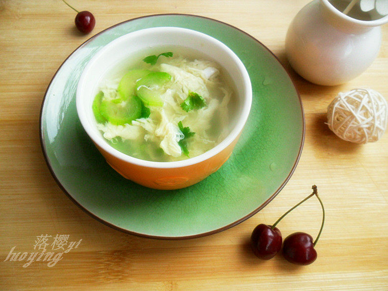 家常鸡丝蛋花汤做法大全，鲜香滑嫩一学就会-图2