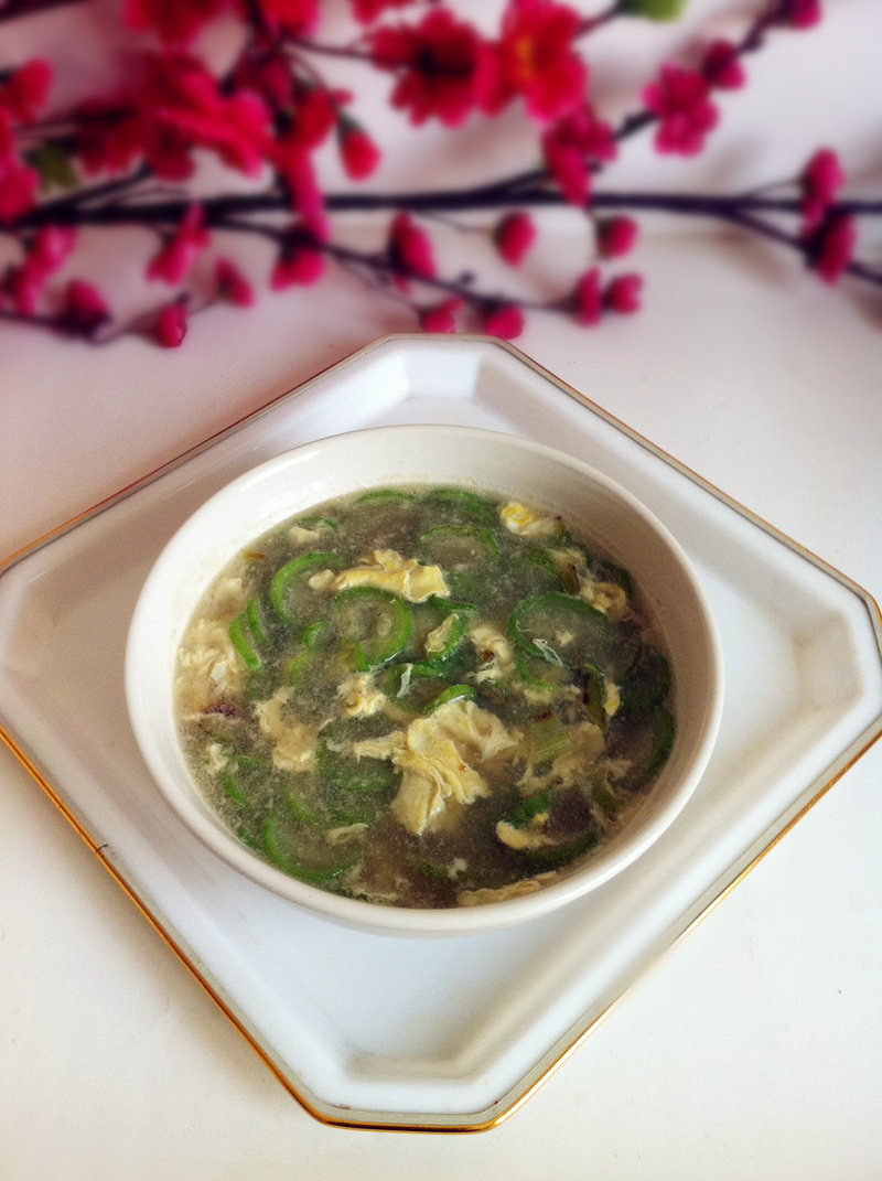 家常鸡丝蛋花汤做法大全，鲜香滑嫩一学就会-图5