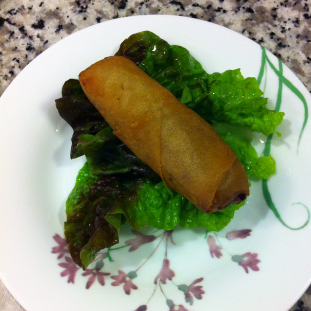 脆炸春卷做法大全：外酥里嫩，一学就会-图3