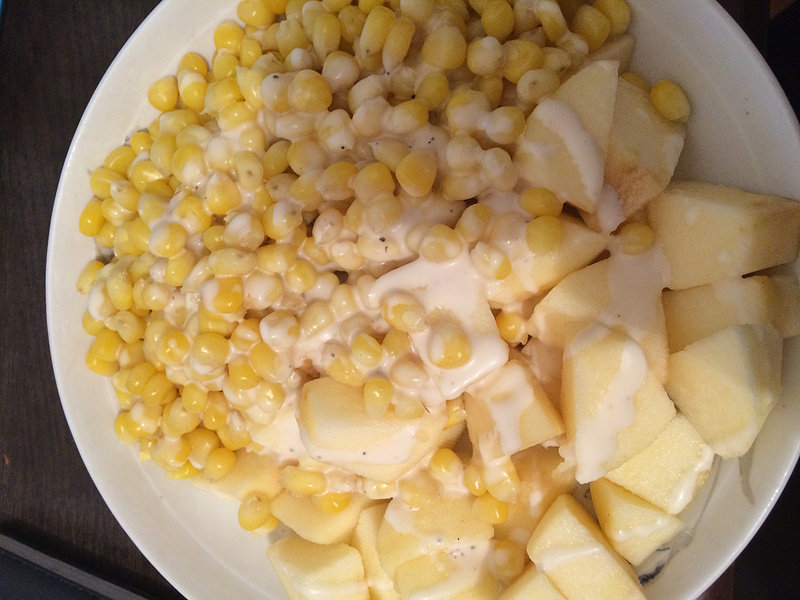 甜玉米沙拉十种正宗做法，美味秘诀全公开-图9