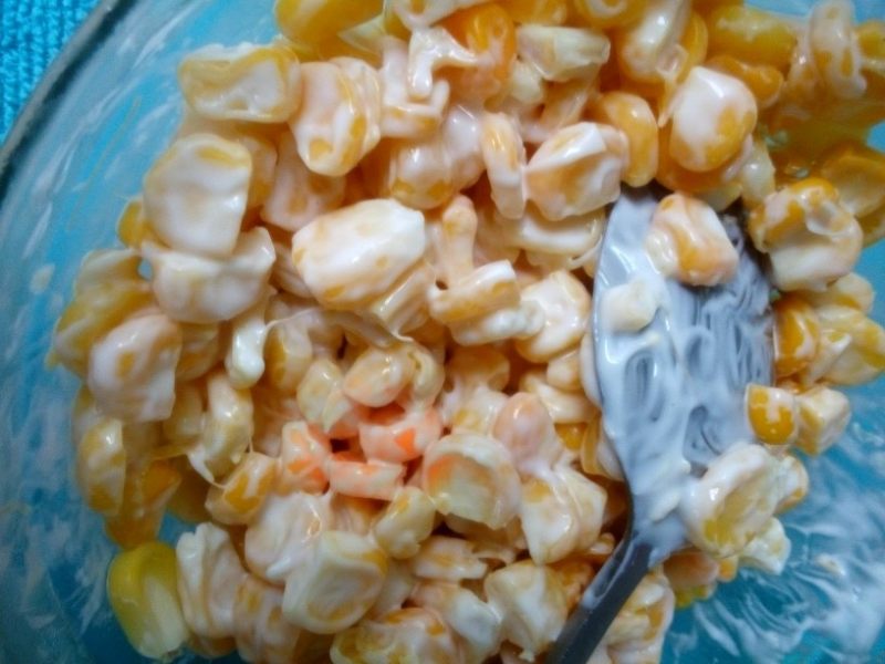 甜玉米沙拉十种正宗做法，美味秘诀全公开-图10