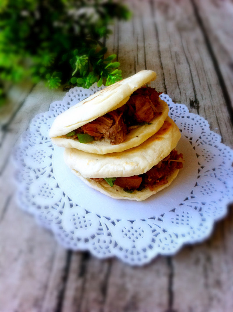 10种杂粮肉夹馍做法，美味秘诀全公开！-图1