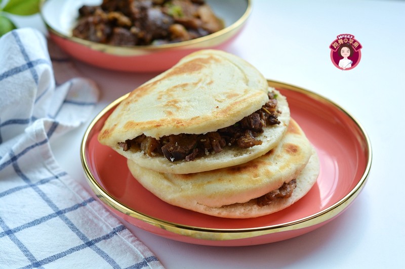 10种杂粮肉夹馍做法，美味秘诀全公开！-图6