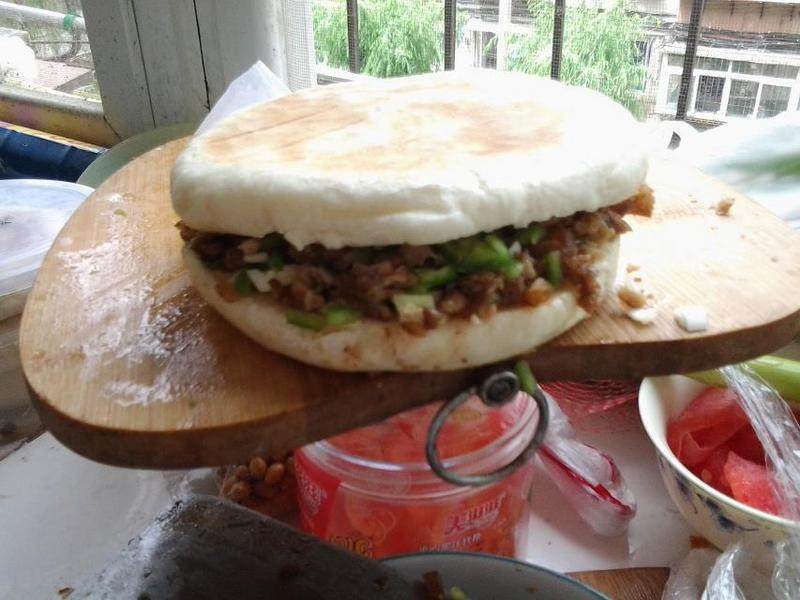 10种杂粮肉夹馍做法，美味秘诀全公开！-图8
