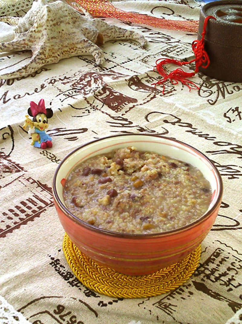 绿小米饭家常做法，简单几步轻松搞定-图6