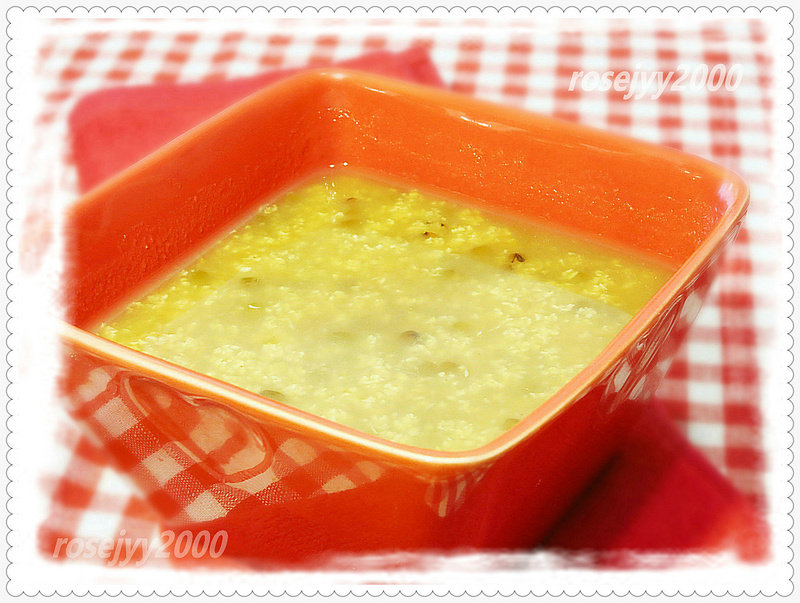 绿小米饭家常做法，简单几步轻松搞定-图10