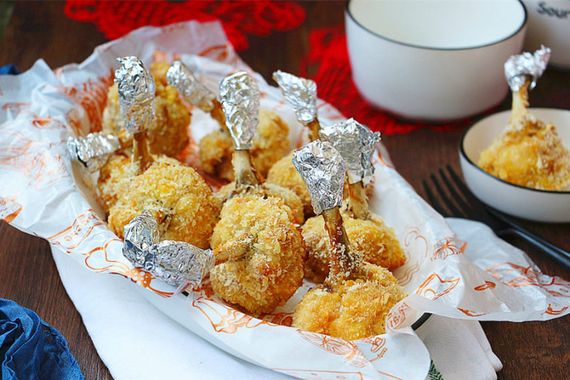 黄金鸡翅锤家常做法Top10，这样做好吃极了！-图1