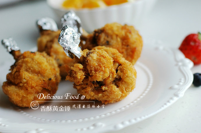 黄金鸡翅锤家常做法Top10，这样做好吃极了！-图7