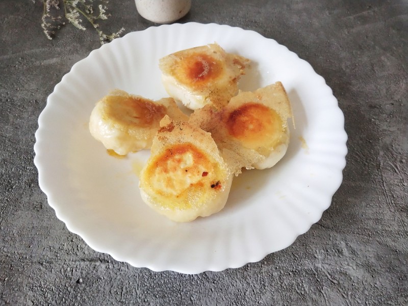 雪花生煎包制作方法与配料全解析-图4