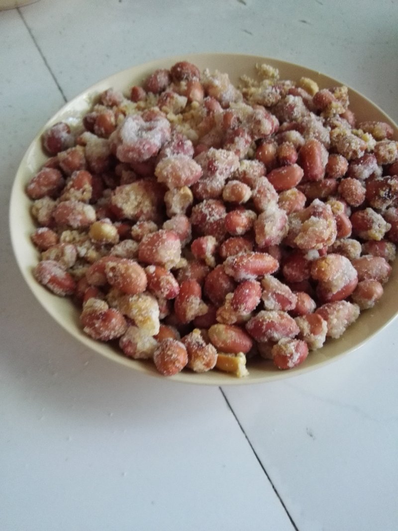 雪花生煎包制作方法与配料全解析-图8