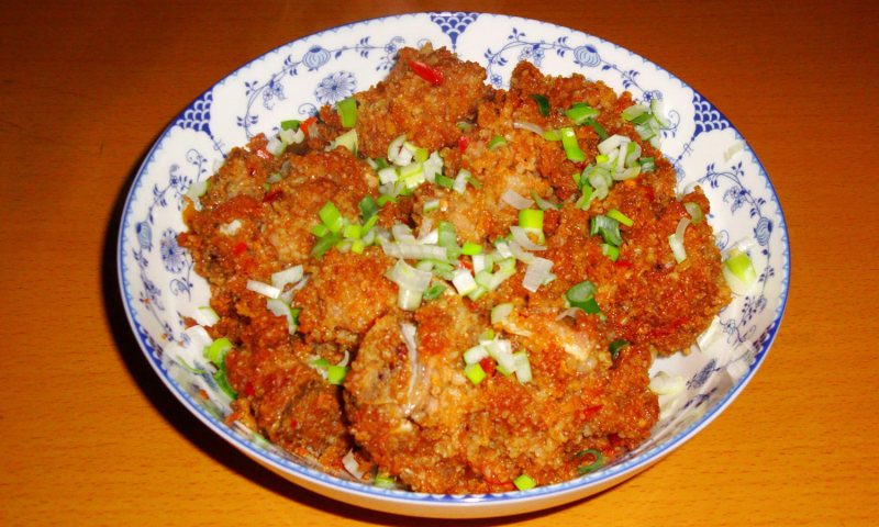 川味烧排骨正宗做法，地道川香软烂脱骨-图2