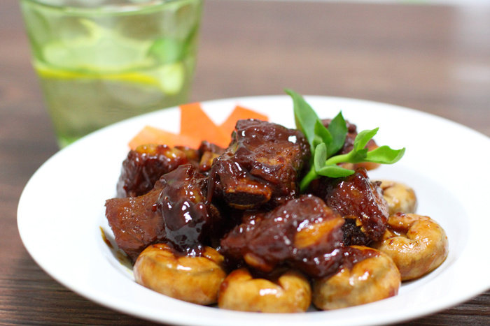 川味烧排骨正宗做法，地道川香软烂脱骨-图4