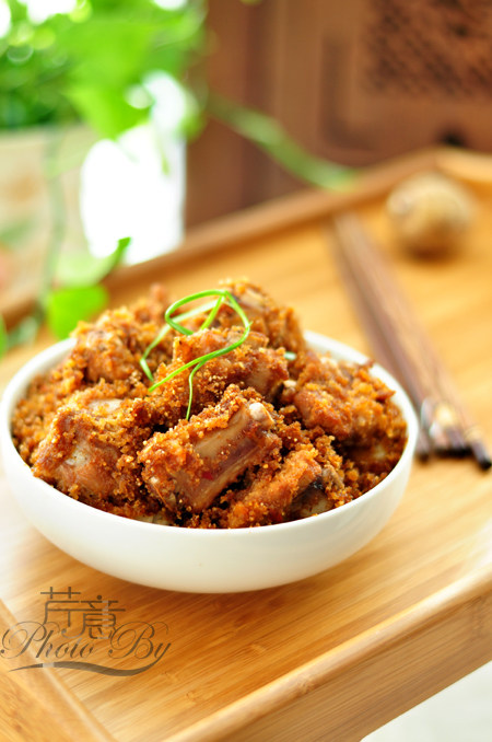 川味烧排骨正宗做法，地道川香软烂脱骨-图6