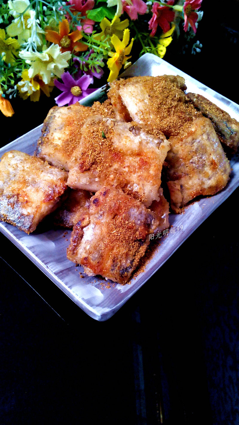 香煎蝶鱼家常做法，外酥里嫩轻松上桌-图7