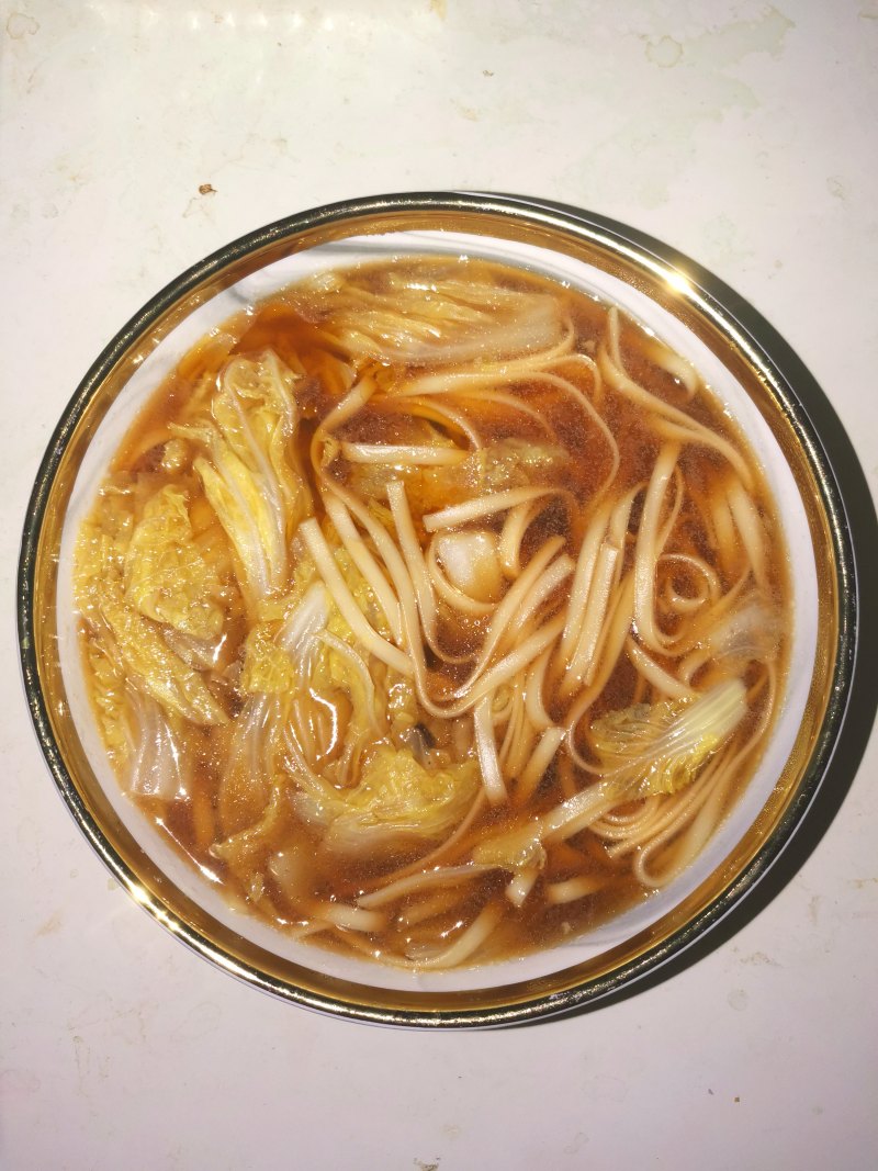 豆豉炝锅面：配料与美味秘诀全解析-图2