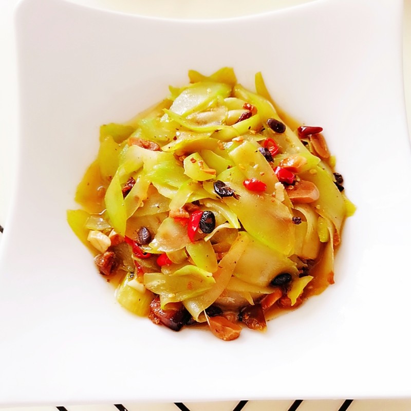 豆豉炝锅面：配料与美味秘诀全解析-图5