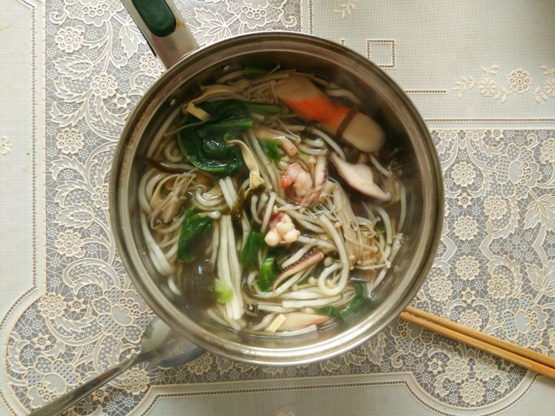 三鲜粉丝的家常做法，简单几步轻松搞定！-图4