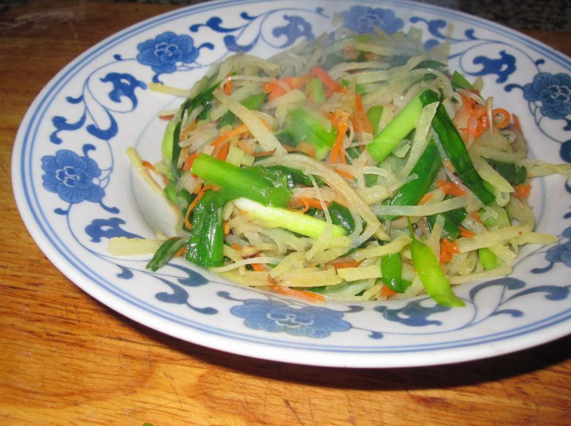 三鲜粉丝的家常做法，简单几步轻松搞定！-图10