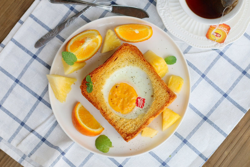 培根吐司做法大全：创意食谱轻松学-图2