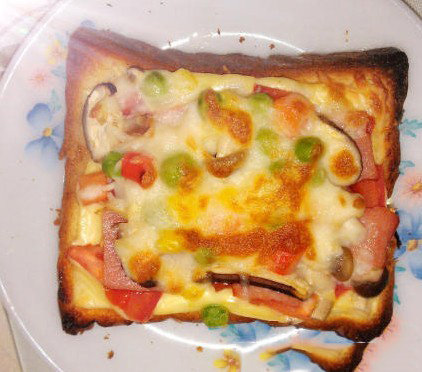 培根吐司做法大全：创意食谱轻松学-图5