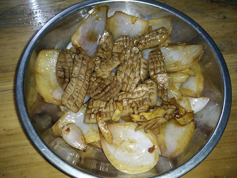 韭黄炒猪腰的十种家常美味做法-图2