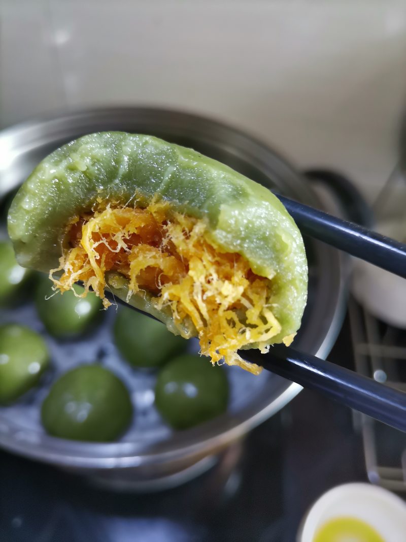 艾叶点心家常做法TOP10，美味又健康-图2