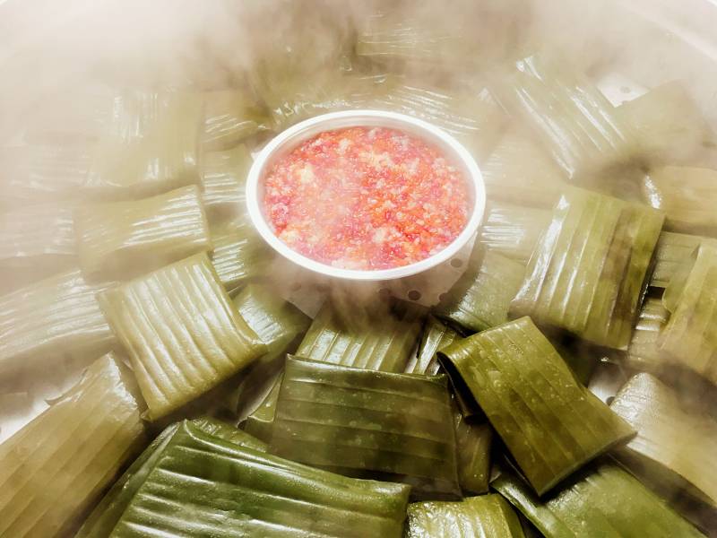 艾叶点心家常做法TOP10，美味又健康-图3