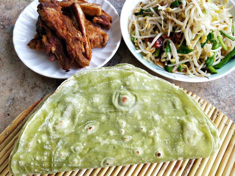 艾叶点心家常做法TOP10，美味又健康-图4