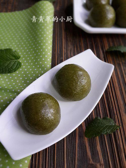 艾叶点心家常做法TOP10，美味又健康-图8