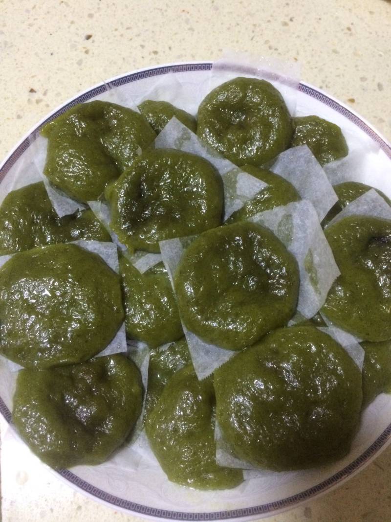 艾叶点心家常做法TOP10，美味又健康-图9