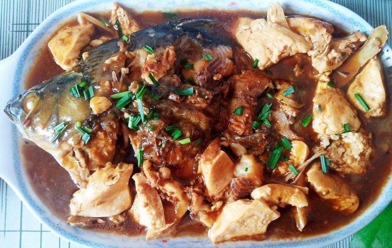 红烧豆腐鱼十大家常做法，美味食谱一网打尽-图2