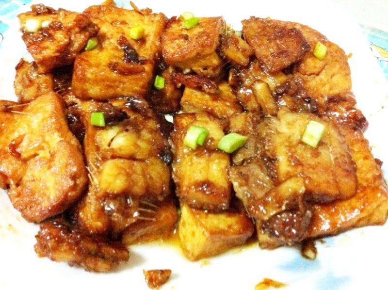 红烧豆腐鱼十大家常做法，美味食谱一网打尽-图10