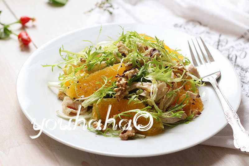 家常肉丸沙拉做法，轻松做出美味健康餐-图2