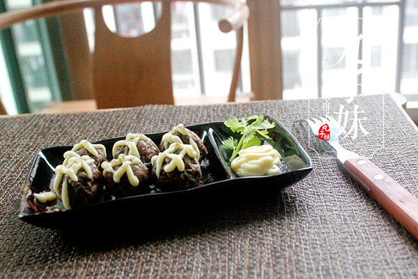 家常肉丸沙拉做法，轻松做出美味健康餐-图8