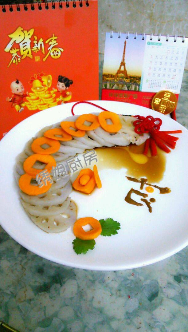 财圆滚滚美食大全：家常菜做法一网打尽-图7