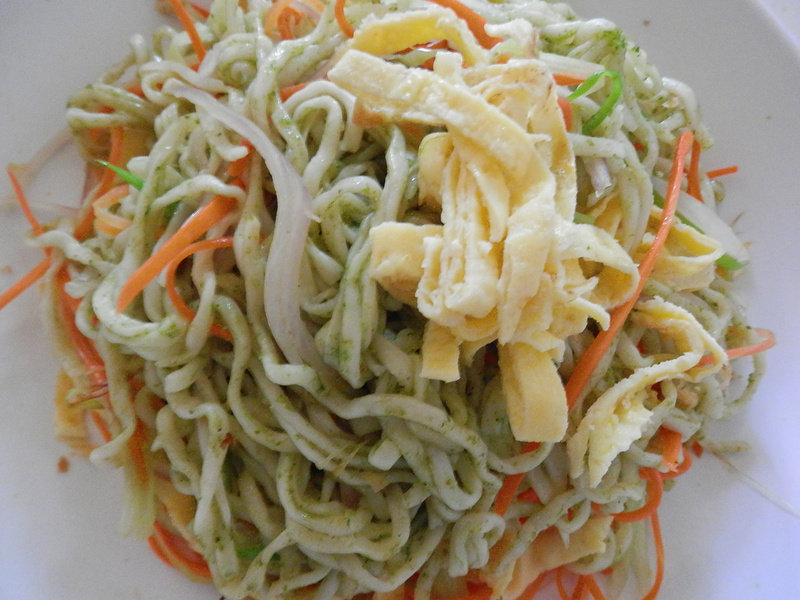 翡翠小炒美味秘诀：三步做出餐厅级家常菜-图3