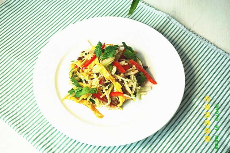 黑豆拌杂蔬的10种美味做法，健康又开胃-图1