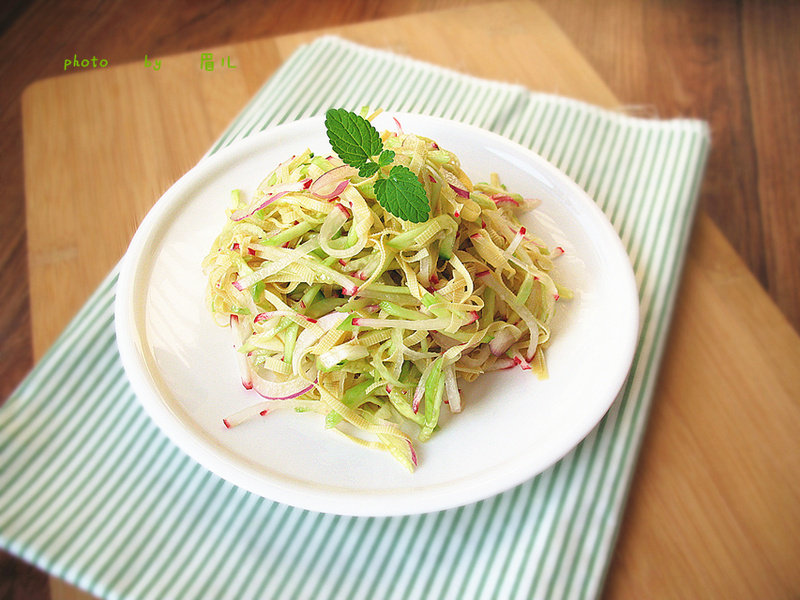 黑豆拌杂蔬的10种美味做法，健康又开胃-图5