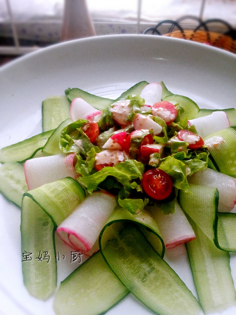 黑豆拌杂蔬的10种美味做法，健康又开胃-图10